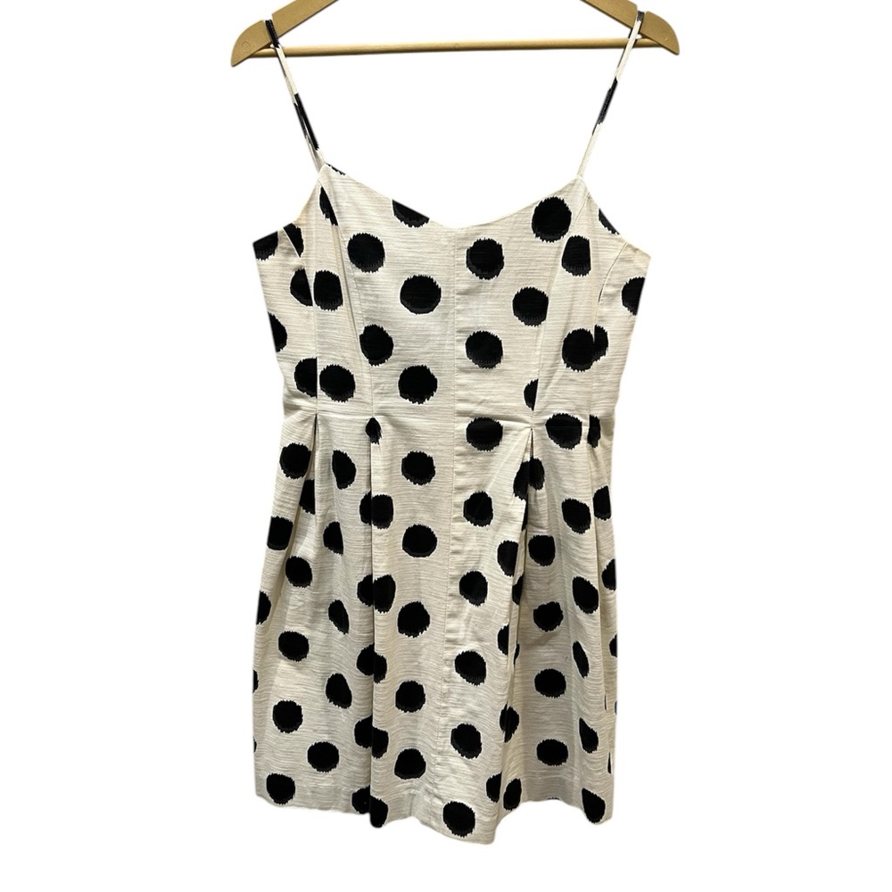 Loft Polka Dot Party Dress